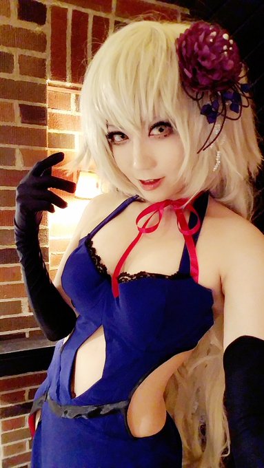 Twitterのコスプレ画像18