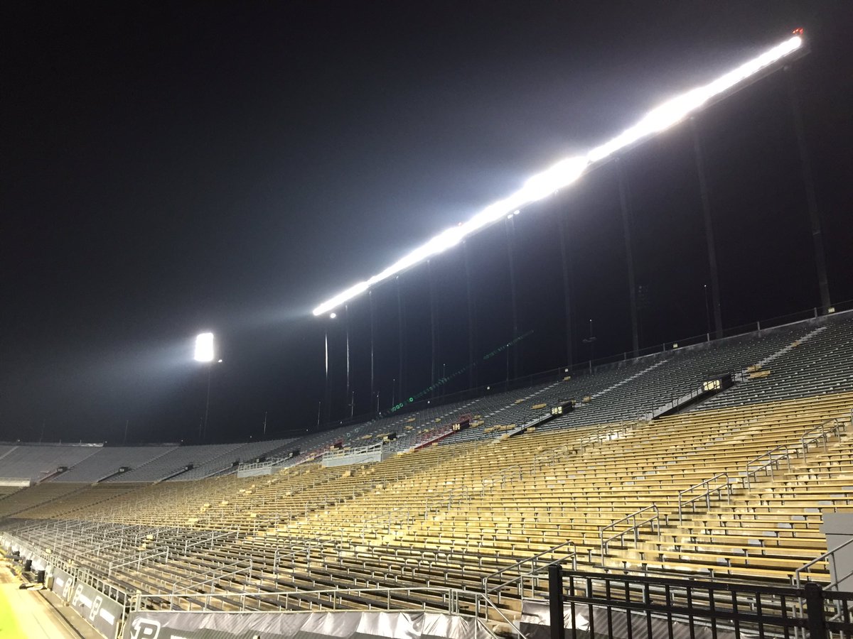 mike_carmin's tweet photo. Ross-Ade Stadium https://t.co/PFO5TuLLrH