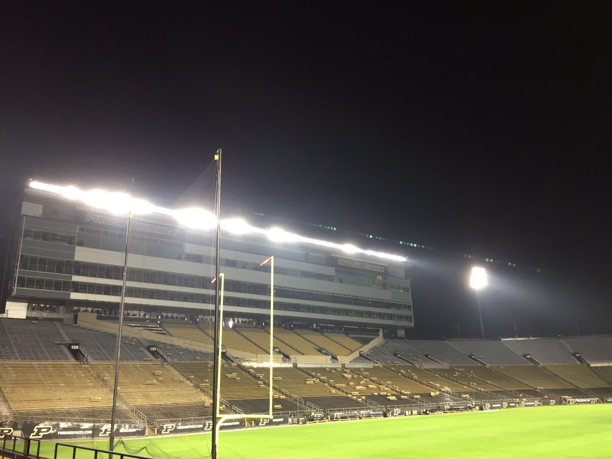 mike_carmin's tweet photo. Ross-Ade Stadium https://t.co/PFO5TuLLrH