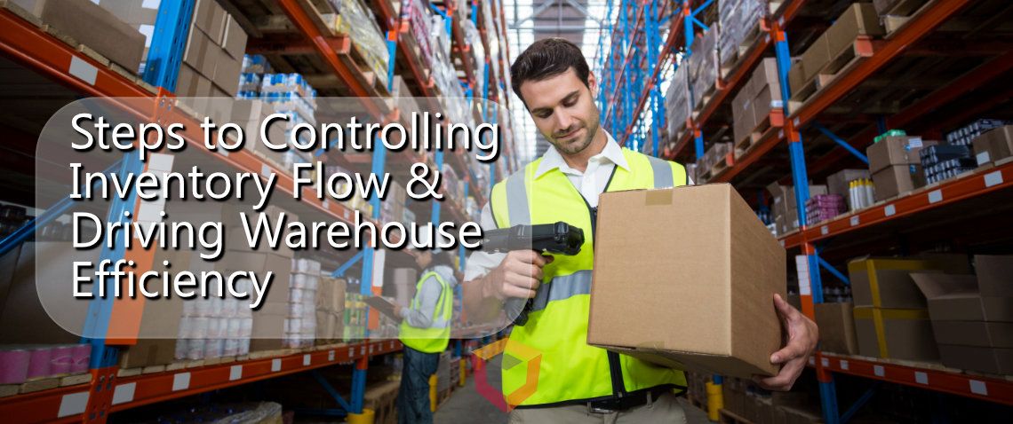 VeridianInfo's tweet image. Steps to Controlling #InventoryFlow &amp;amp; Driving #Warehouse Efficiency buff.ly/2vQnont