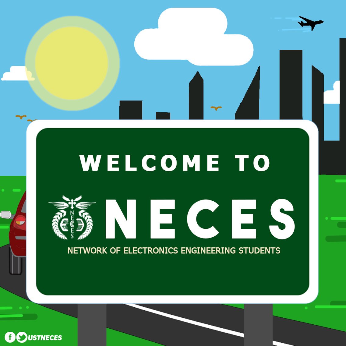 ustneces's tweet photo. As we embark a new year, join us and be one with #NECESNavigate! We look forward to a meaningful journey with you.
Welcome to NECES! https://t.co/N7dtuZjucH