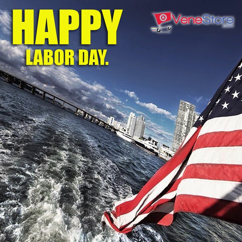 "La recompensa del trabajo bien hecho  es la oportunidad de hacer más trabajo bien hecho"

**Edward Salk"
#LaborDay
Venestoretienda