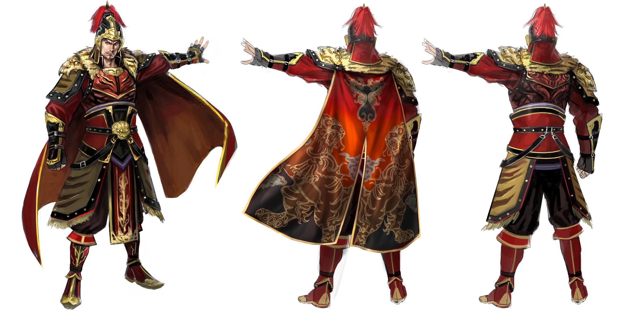 DW8E: Original Costume Pack on Steam, image size:2048x1031