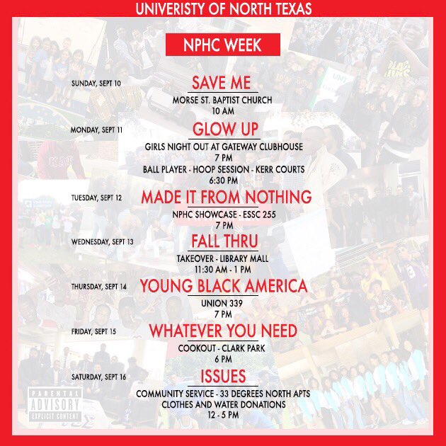 Bodacious_ZB's tweet image. We would love see everyone during #NPHCWeek .