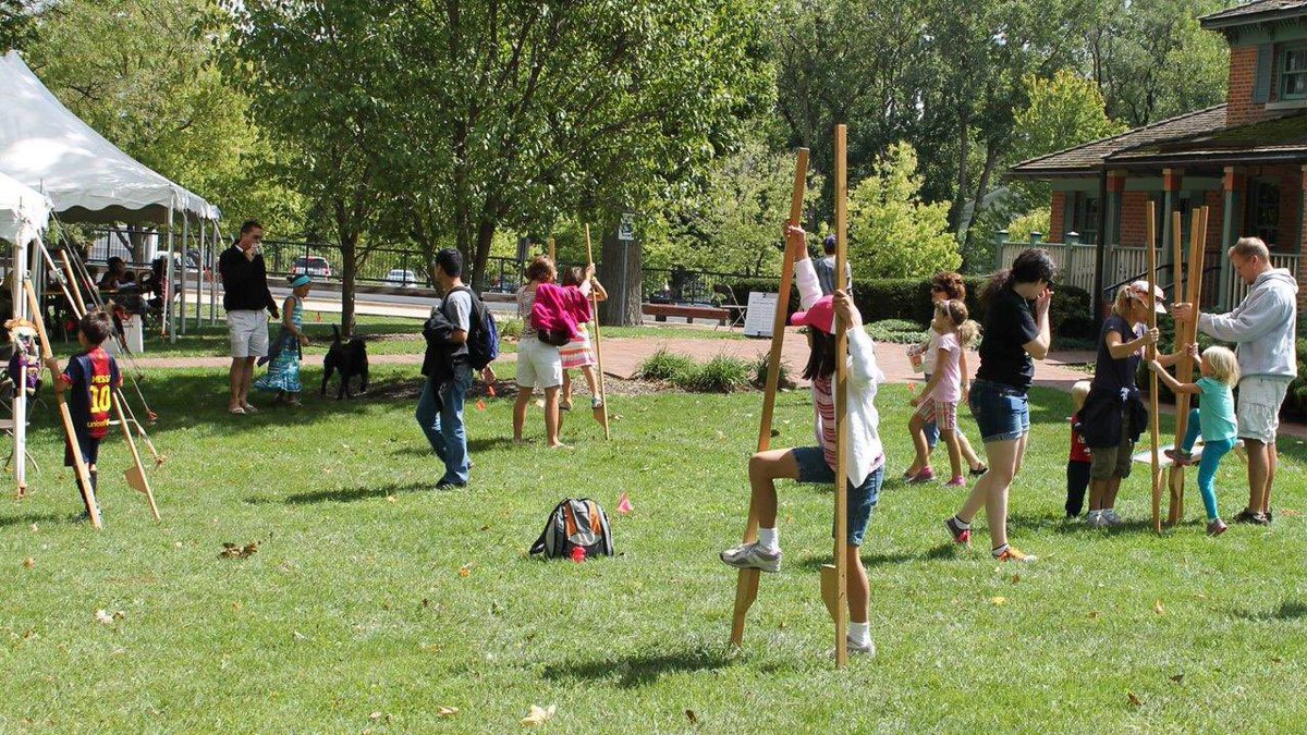 GraueMillMuseum's tweet photo. Cornfest Family Fun Day is this 
Sunday 9/10, 11 – 4:30. Our annual picnic has fishing, crafts, and old-fashioned fun for the whole family! https://t.co/2Em2OfCKru