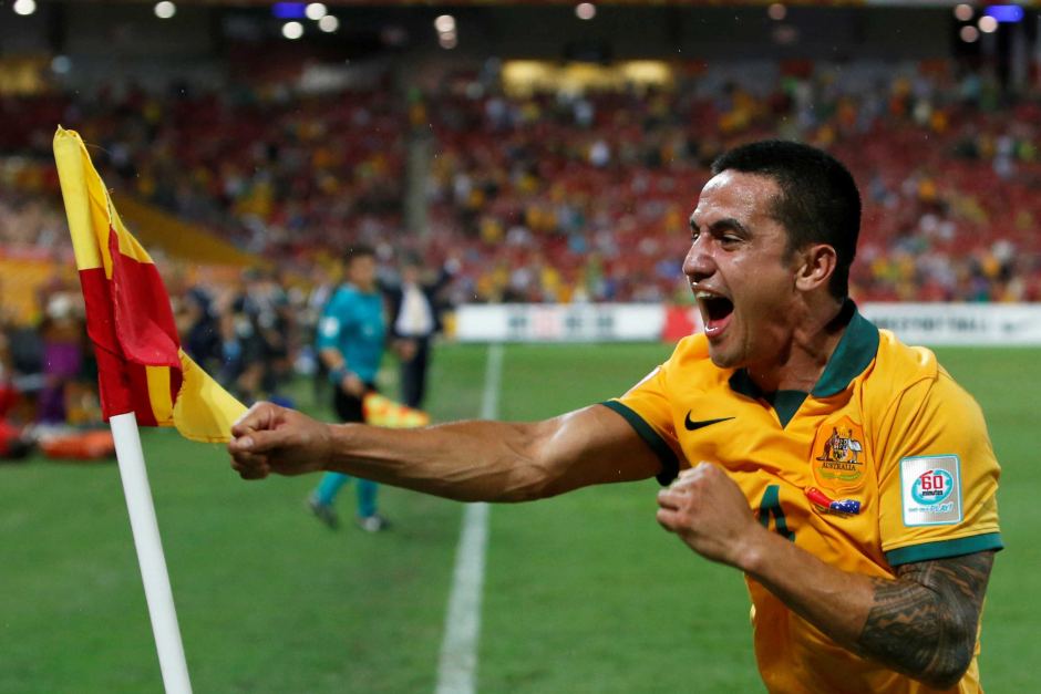 What the Socceroos must do to secure direct qualification for the 2018 World Cup in Russia: ab.co/2wBSqBD Pic: Reuters