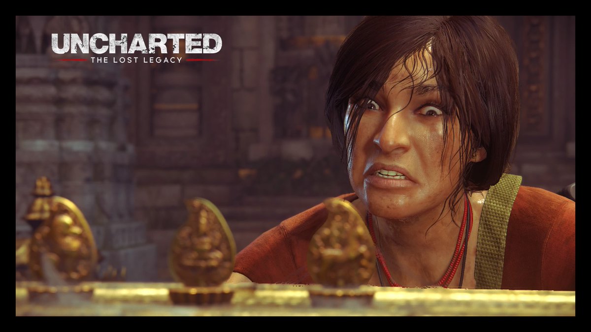 MoldedMind's tweet photo. Brilliant. #Uncharted4 #NaughtyDog #PhotoMode #PS4share https://t.co/6fd49ZagMn