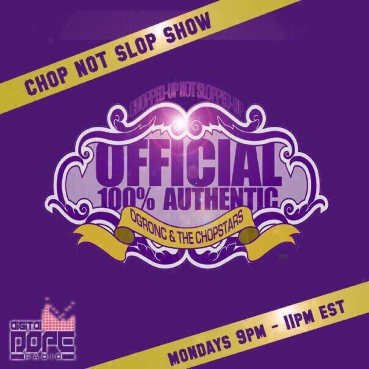 The Chopstars Collective tweet media