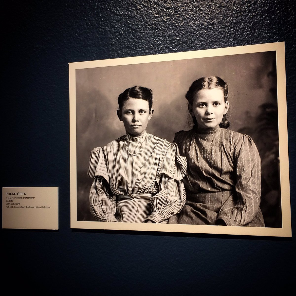 kelliwashere's tweet photo. Celebrated #LaborDay2017 at @ncwhm.The Henry M. Wantland photos were breathtaking #WeThePeople  #oklahomahistory #okcadventuredistrict https://t.co/su1xy4j9oP