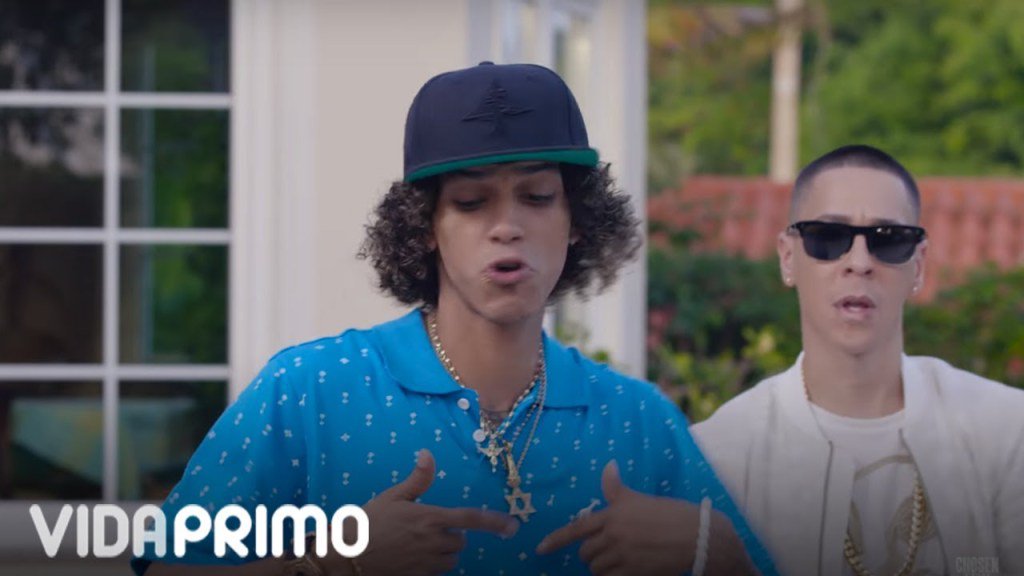 NvidiaMusik's tweet photo. JON Z FEAT. BABY RASTA "NUNCA ME AMÓ" (OFFICIAL VIDEO) - https://t.co/3CEnyQEQ3Z https://t.co/OhrO3pXLIn