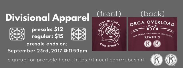 kiwinsruby's tweet image. Want this Radical Ruby Shirt ?? Save some money &amp;amp; sign-up for the presale now !! tinyurl.com/rubyshirt