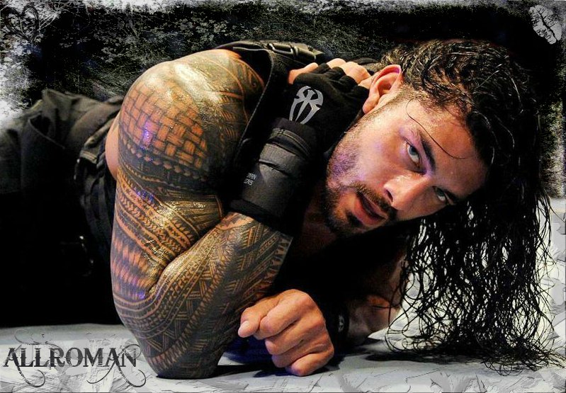rainstorm515's tweet photo. This Guy..#TheGuy @WWERomanReigns ..Definitely The One and Only!  #BigDog #AllRoman #SexiestManAlive #BelieveThat https://t.co/OPYRHczRWQ