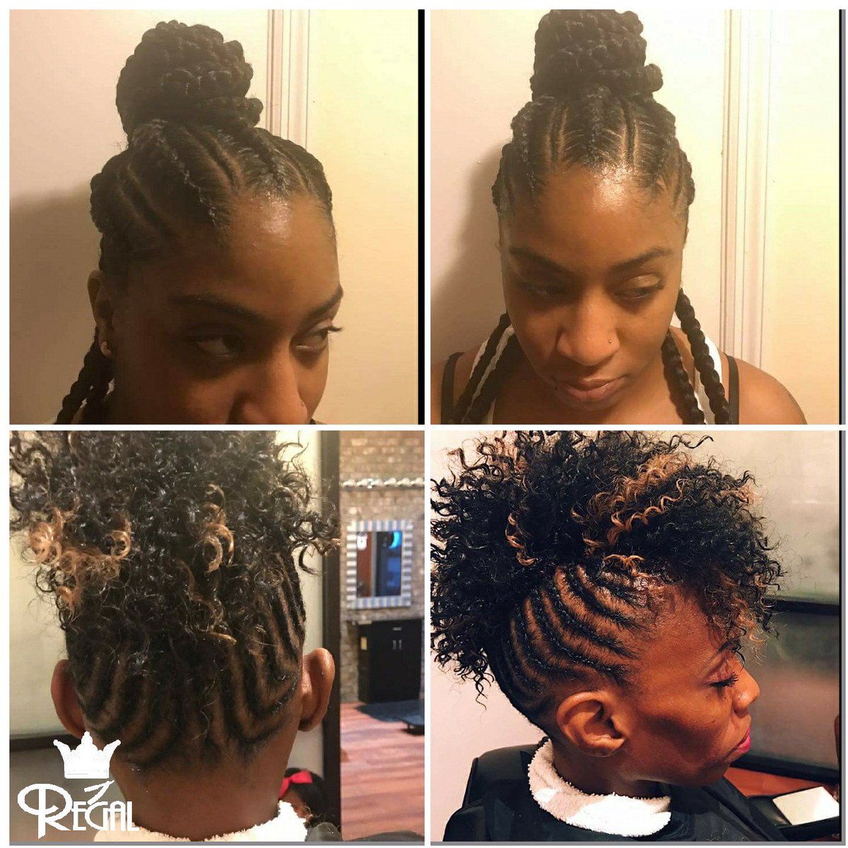 regalstyling's tweet photo. Hair braiding mastery at #regalevans.

#braids #augusta #augustaga #ftgordon #fashion #greenbrier #riverside #beautysalon #evansgeorgia https://t.co/ol7vVRdG5c