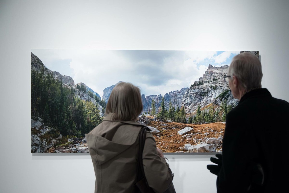 Alexander Lindsay art on display. #Art #Prints #Photography #Landscape #alexanderlindsayphotography #alexanderlindsay