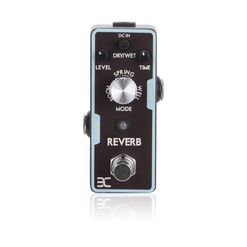 EnoAudio's tweet image. #NEWArrival Digital Reverb Micro Guitar Effects Pedal
#Reverb #EXMusicGear #Guitar #Pedal  Buy here:goo.gl/BKH8Ba