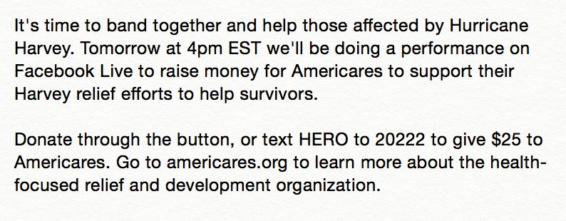 Green Day tweet media