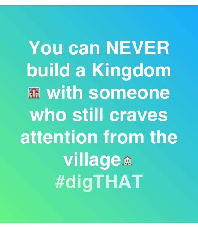 bigdave50's tweet photo. You'll never see Kings/Queens wasting time on peasant minded ppl. Royalty recognize Royalty #GRIMPIRE https://t.co/7foDcXsAIR
