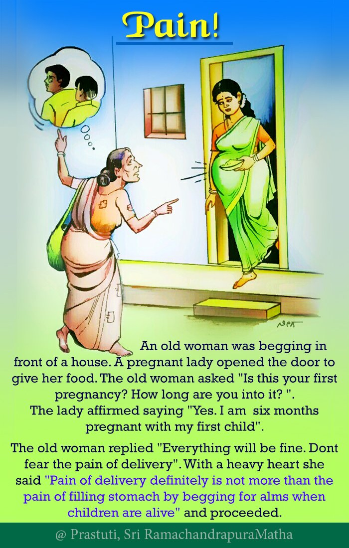 SriKavyam's tweet photo. Destiny won't pardon the children who bring tears in the eyes of mother who sacrificed her sweat &amp; blood to give them birth!

#मात��_देवो_भव https://t.co/DGXpxdsJpo