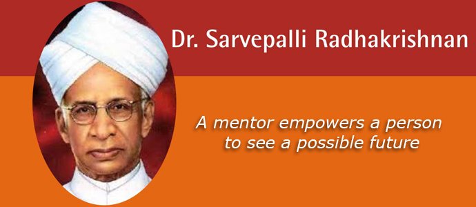 mnikam1976's tweet photo. My tributes to Dr. S Radhakrishnan, an outstanding teacher and statesman on his birth anniversary. https://t.co/SpRCcPpiER