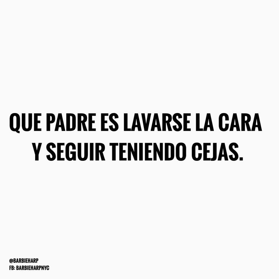 carogdeo's tweet photo. Qué padre es lavarse la cara y seguir teniendo todo... #comper 🐍 https://t.co/LH3dhj63RK