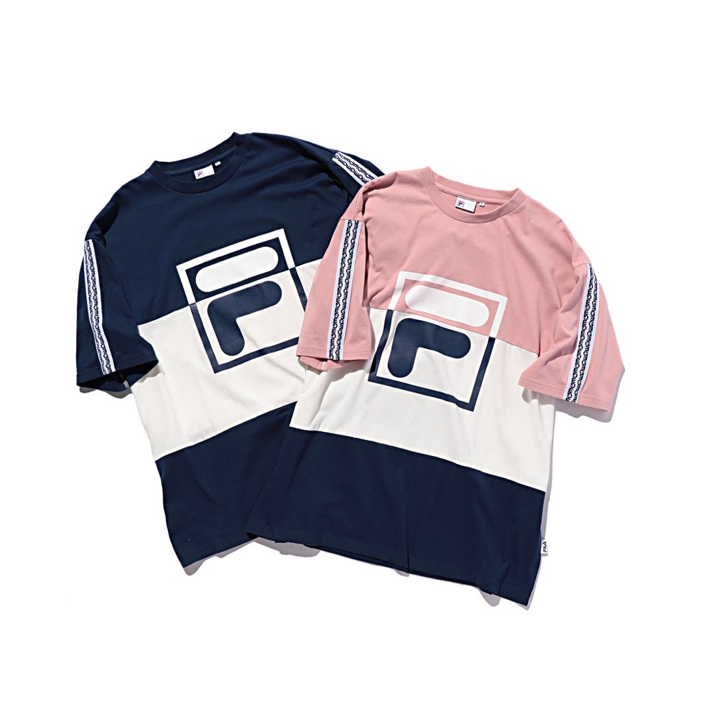 EGstyleofficial's tweet photo. FILA×EG BIG T-Shirt

大変ご好評につき9月7日(木)までEGオフィシャルオンラインストアにて予約販売受付中！！
https://t.co/kyfPzF0uUX https://t.co/nfVa4nUZwk