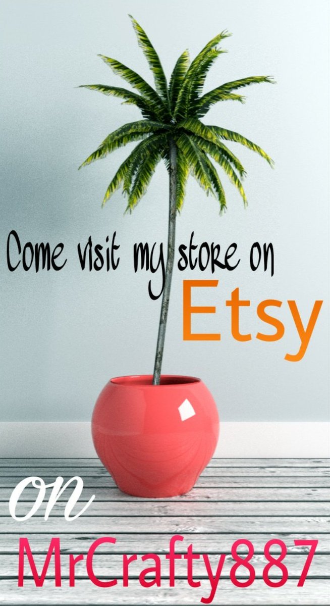 etsy.com/shop/Mrcrafty8… Come visit My store on Etsy.com