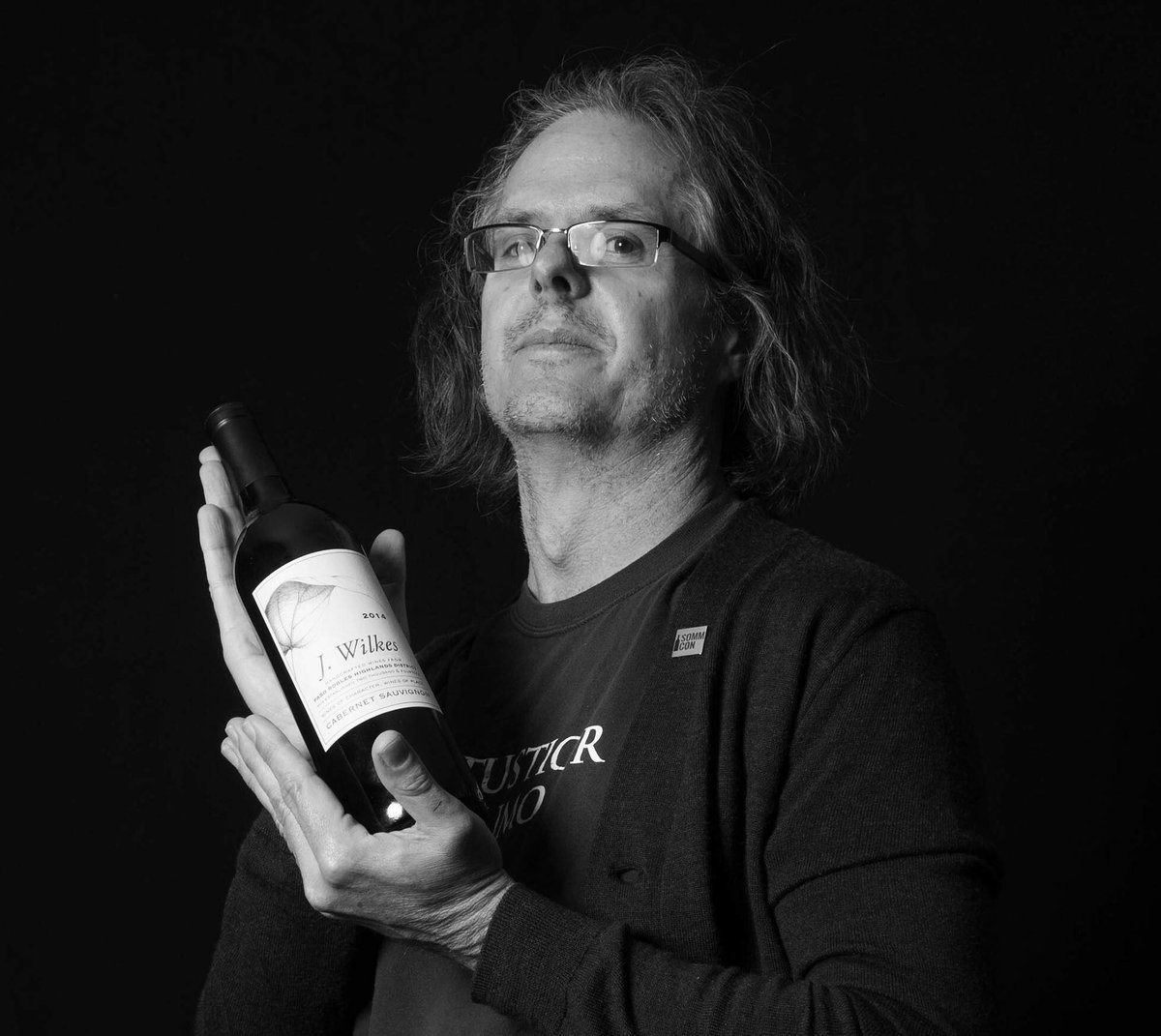 NBWineAndFood's tweet photo. Wes Hagen, consulting winemaker, brand ambassador for J. Wilkes Wines, and TED Talks star will be educating you @ #Newbest #FourthAnnual https://t.co/7t12R6fYhf