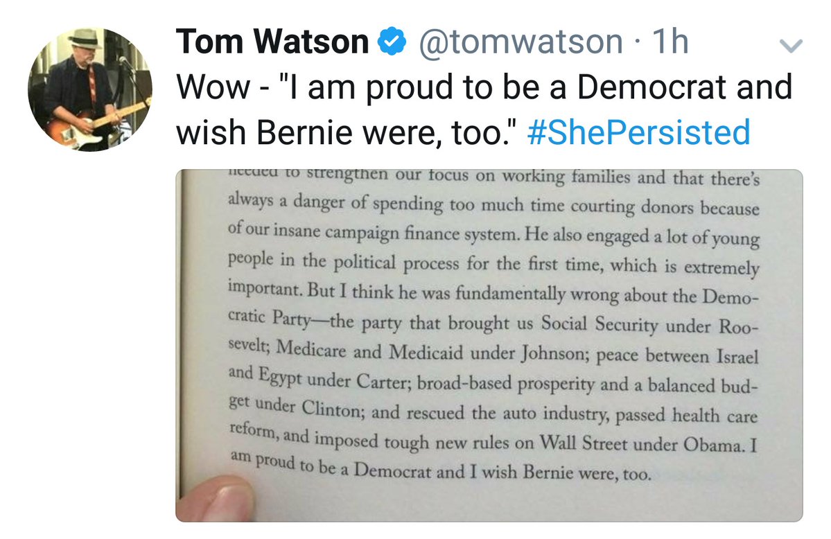 Of_the_People7's tweet photo. @TheBlkPolitico @jacobinmag @People4Bernie Never. #Verrit, #HRC's crap book, and #NeeraTanden's article about the $15 minimum wage all coordinated for timing. #BullshitBrigade https://t.co/6mKDqJv7DV