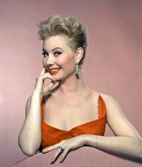 Happy Birthday Mitzi Gaynor. 