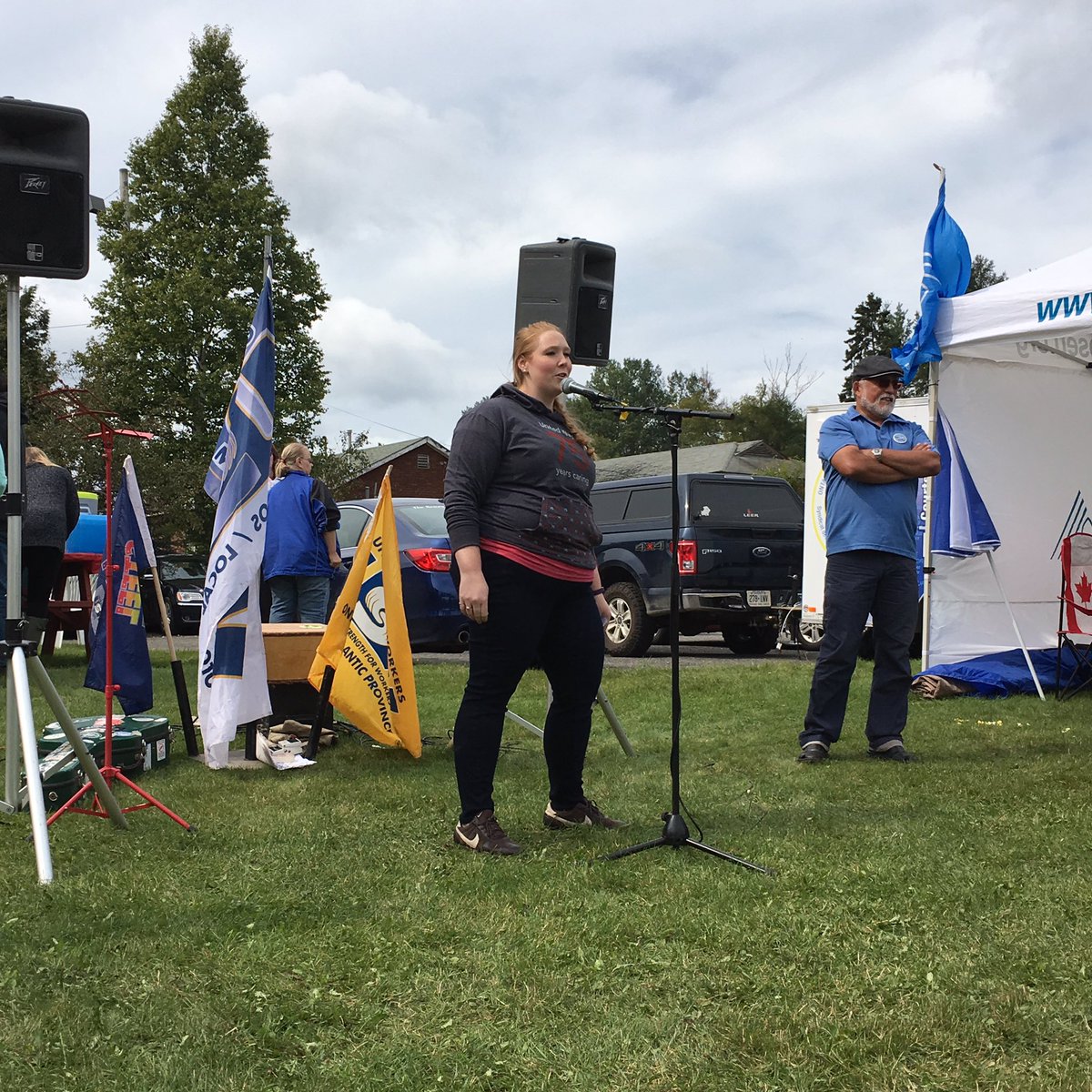 jasonlacko's tweet photo. Big thank u to @uswlocal2010 Brianna Broderick for attending #labourday #tbay on behalf #uswnextgen @WomenOfSteelCan and #local1-2010
Thx👍🏼 https://t.co/59gIQu4c1T