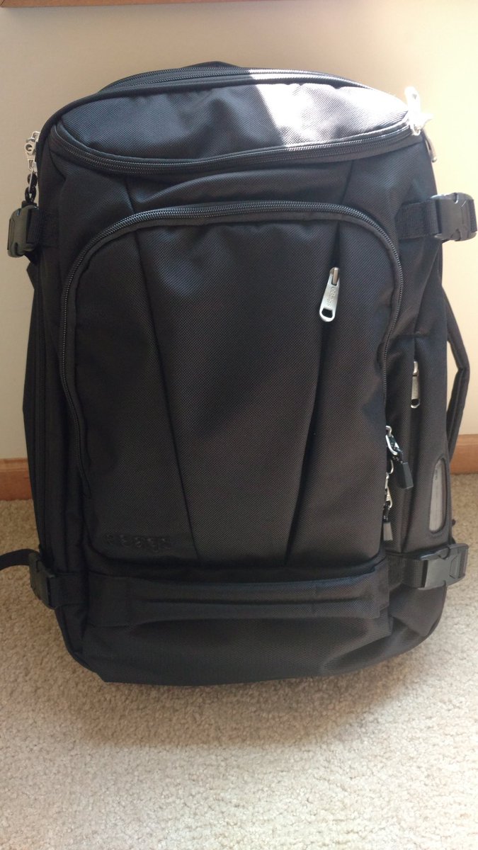 ebags tls mother lode weekender convertible junior