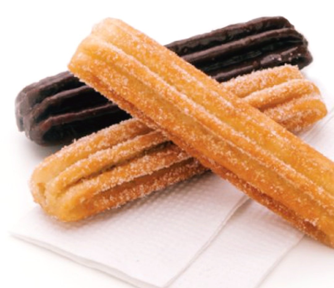 TopChurros's tweet photo. #Churros con dulce de leche y bañados en chocolate. #ChurrosTop https://t.co/qJvNGELSdt