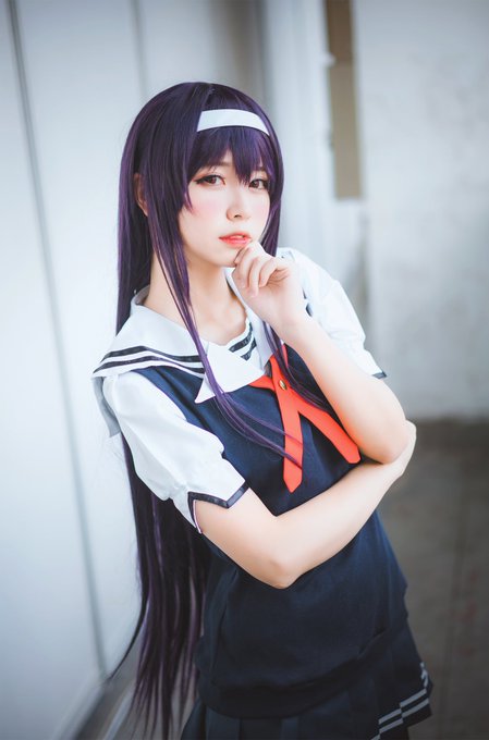 Twitterのコスプレ画像4