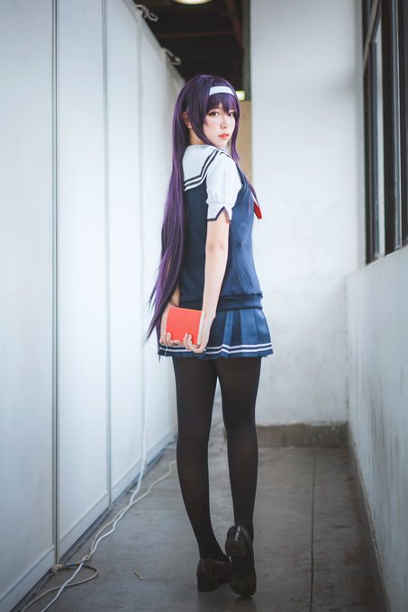 Twitterのコスプレ画像2