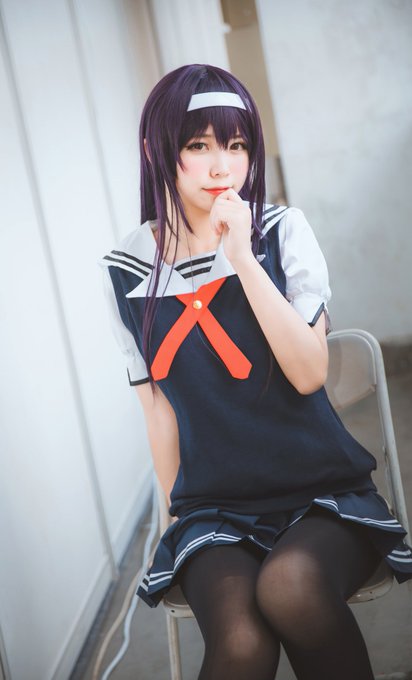 Twitterのコスプレ画像1