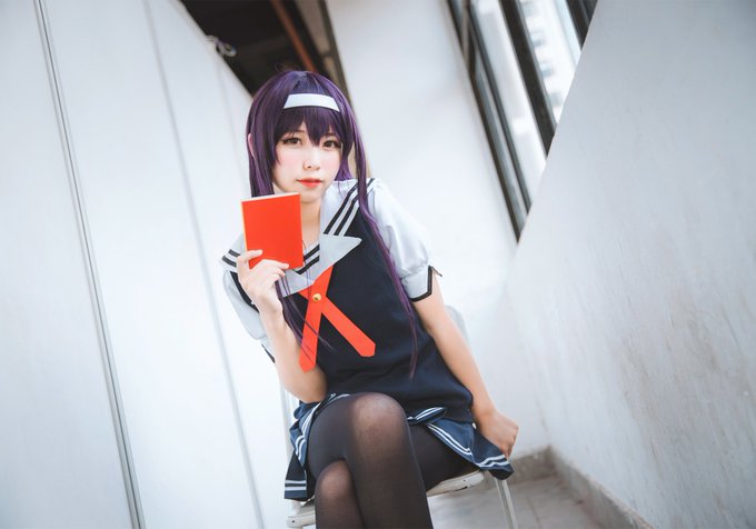 Twitterのコスプレ画像3