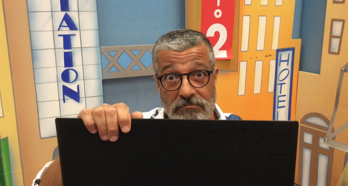 RaiRadio2's tweet photo. Il rientro al lavoro é uno stress? Enrico Maria Bellucci ci consiglia come affrontarlo con consapevolezza @RaiRadio2 #Prestocheetardi https://t.co/FP44lfBjC8