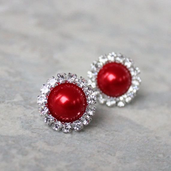 PPerceptions's tweet photo. Pearl bridesmaid earrings! https://t.co/3dOGHZadAe #etsy #gifts #bridesmaidgift #weddings https://t.co/cPpr0KjVjX