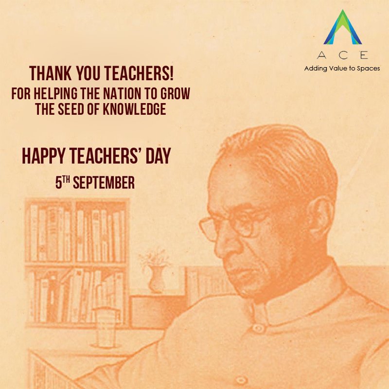 ace_realty's tweet photo. #AceRealty wishes you all a very Happy #TeachersDay
https://t.co/ugqj1cRTtj https://t.co/epFTKhHa0Q