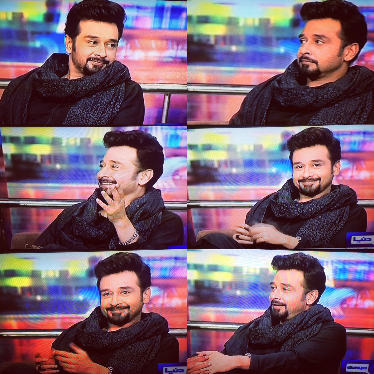 fq_fan's tweet photo. #WhenHeroGe😍 came in #mazakraat #mesmarizingpersonality✨♥️ #thatsmiletho 😉#ghaint 😉 #treattowatch😉😍👍🏻 #HeroToPhirHeroHotaHy 😍@faysalquraishi https://t.co/ipNFFb8TRd