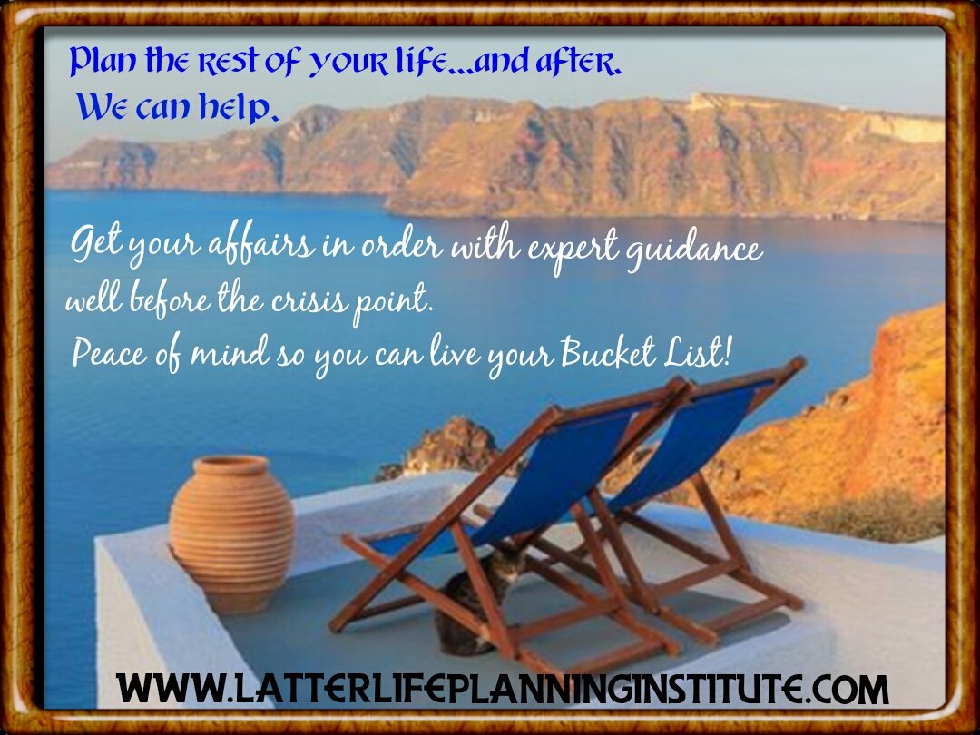 lifesanattitude's tweet photo. Expert guidance...#LLPI
LIVE Vibrantly!
PLAN Thoughtfully!
AGE Dynamically!
It's what we do! https://t.co/Gfy4Ett8rf