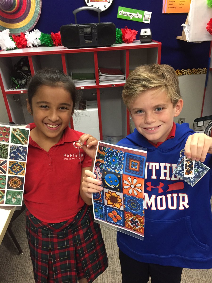 SolisSpanish's tweet photo. Motivational Mexican Tiles will keep us moving towards our individual goals!#LSSpanish https://t.co/KGhuAWKrM1