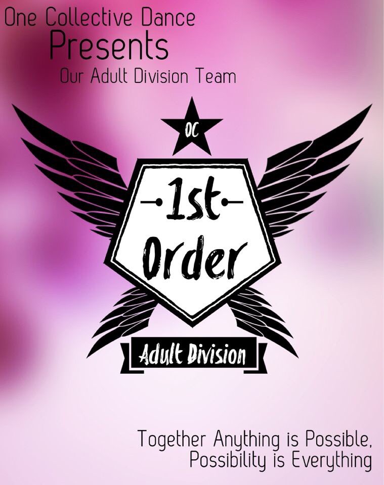 OneCollectiveDT's tweet image. ‼️ATTENTION‼️OC is splitting into 2 Divisions for Season 4! We are proud to announce our Junior&amp;amp;Senior Divisions, OC Caliber &amp;amp; OC 1st Order!