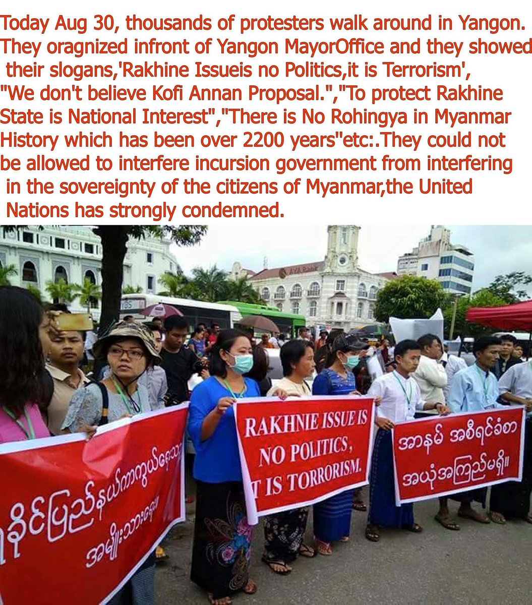 Zaw Min Htwe (@zmh2017) on Twitter photo 