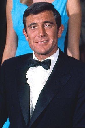 Happy Birthday George Lazenby, 78 years, 5th of September 2017  