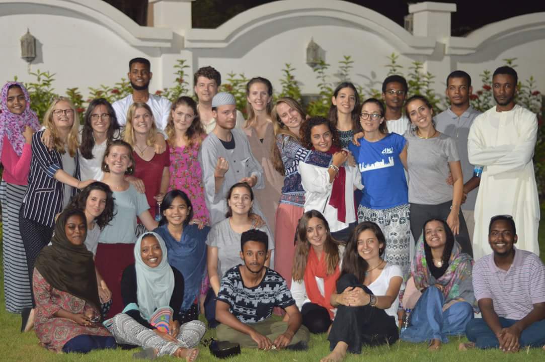 STEP_IFMSA's tweet photo. food and drinks night at the step house was a great experience,where every one enjoyed from all over the countries we all belong to#step2017 https://t.co/QM0JFbPiVL