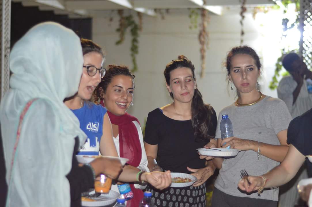 STEP_IFMSA's tweet photo. food and drinks night at the step house was a great experience,where every one enjoyed from all over the countries we all belong to#step2017 https://t.co/QM0JFbPiVL