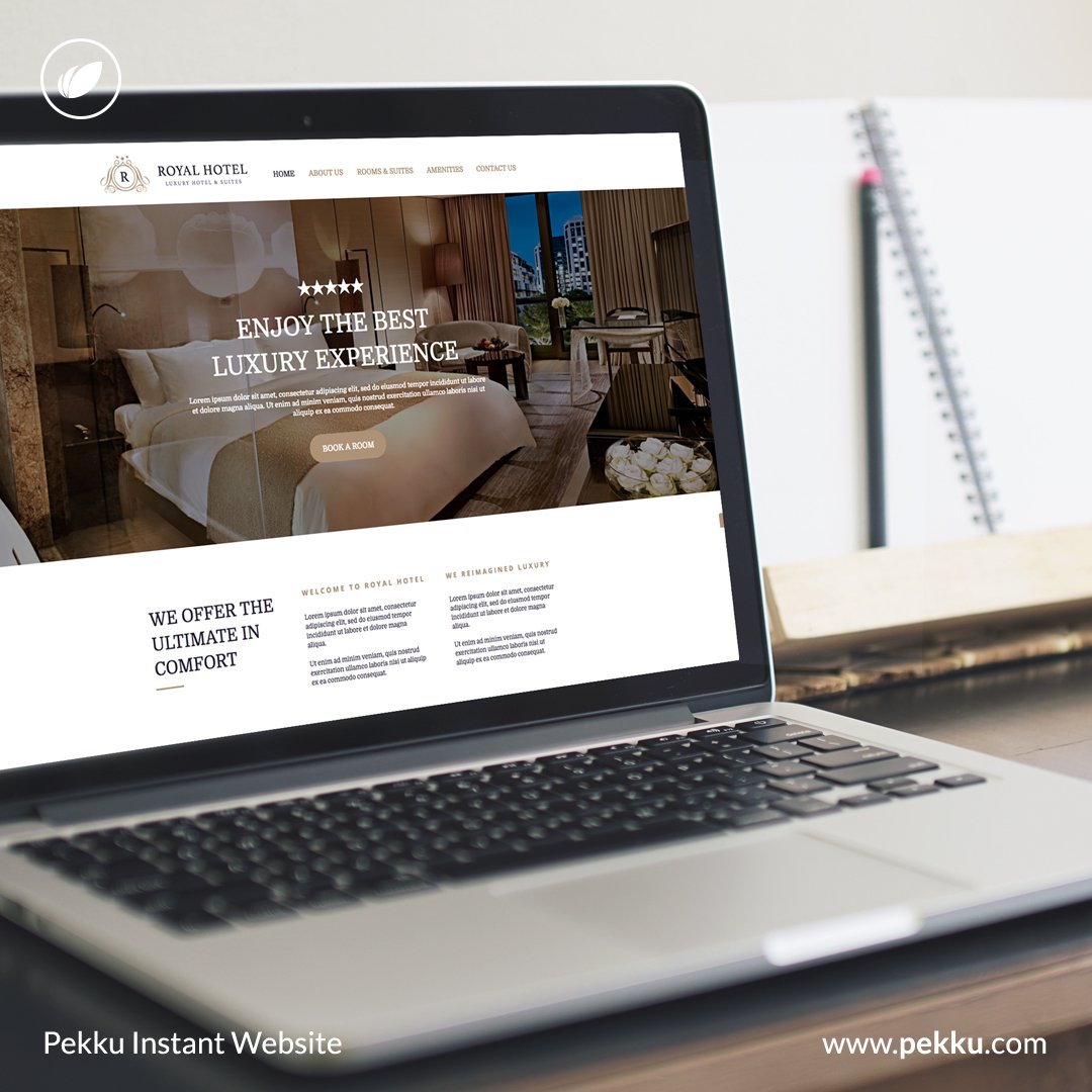 Buat website sendiri pakai template Pekku semakin ASIK, karena kami telah meluncurkan 5 template baru di pekku.com/themes :)