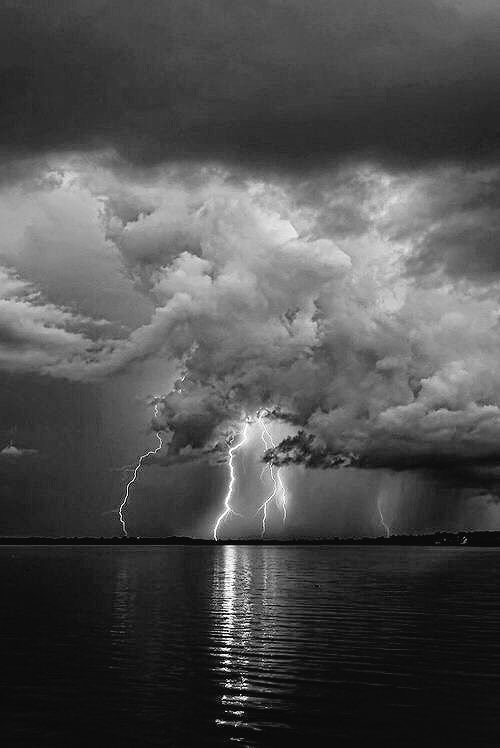 There's only power, isn't there?