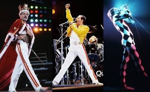 Happy Birthday Freddie Mercury  
